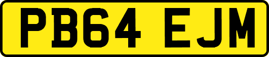 PB64EJM