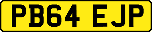 PB64EJP