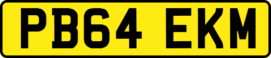 PB64EKM