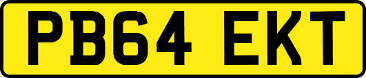 PB64EKT