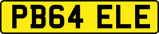 PB64ELE