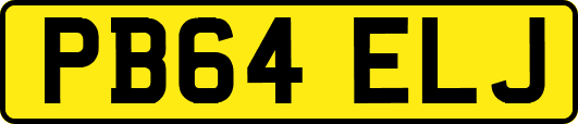 PB64ELJ