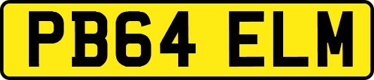 PB64ELM