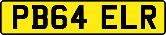PB64ELR