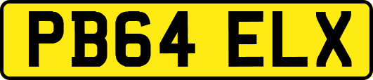 PB64ELX