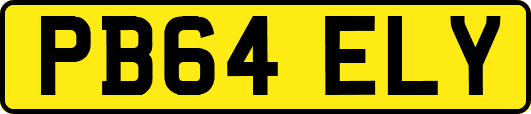 PB64ELY