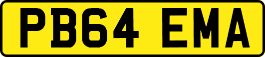 PB64EMA