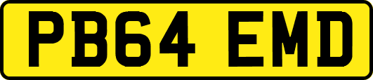 PB64EMD