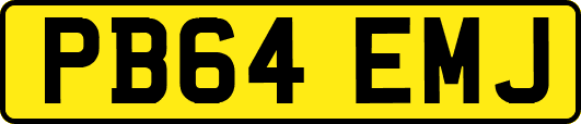 PB64EMJ