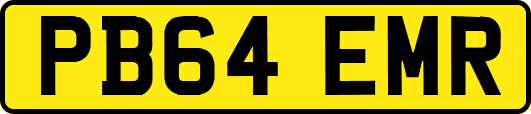 PB64EMR