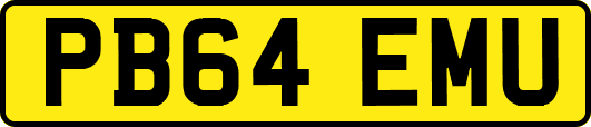 PB64EMU