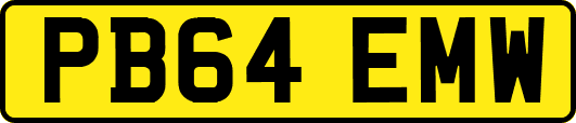 PB64EMW