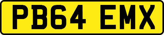PB64EMX