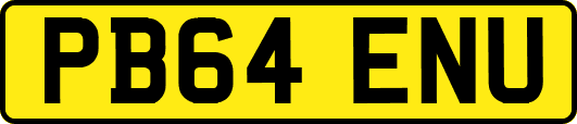 PB64ENU