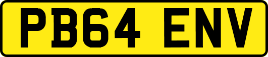PB64ENV