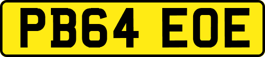 PB64EOE