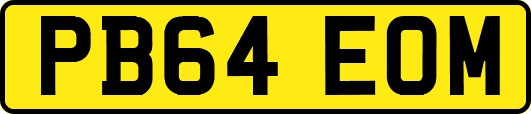 PB64EOM