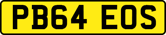 PB64EOS