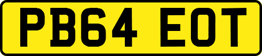 PB64EOT