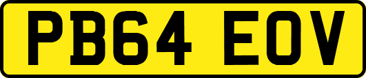 PB64EOV