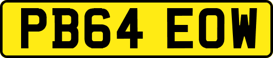 PB64EOW