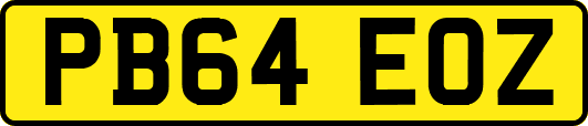 PB64EOZ