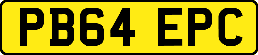 PB64EPC