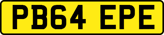 PB64EPE
