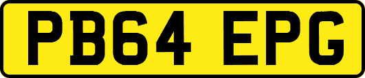 PB64EPG