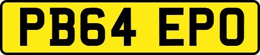 PB64EPO