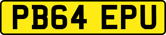 PB64EPU