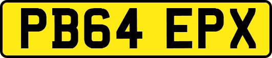 PB64EPX