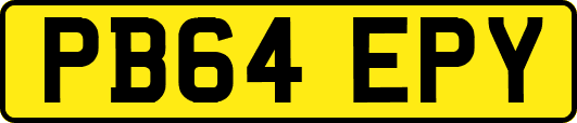 PB64EPY
