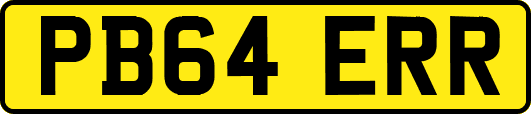 PB64ERR