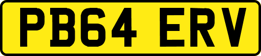PB64ERV
