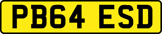PB64ESD