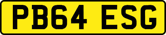 PB64ESG