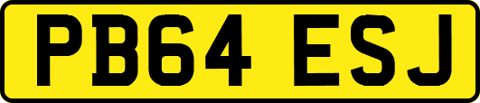 PB64ESJ