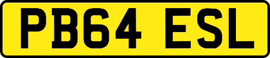 PB64ESL