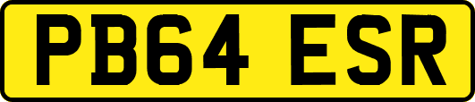PB64ESR