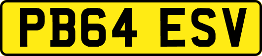 PB64ESV