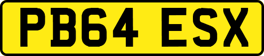 PB64ESX