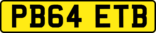 PB64ETB