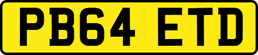 PB64ETD