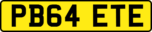 PB64ETE