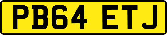 PB64ETJ