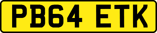 PB64ETK