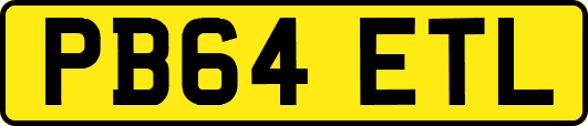 PB64ETL