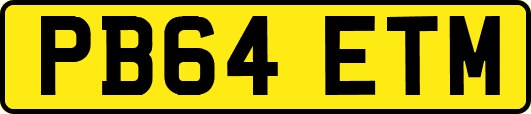 PB64ETM
