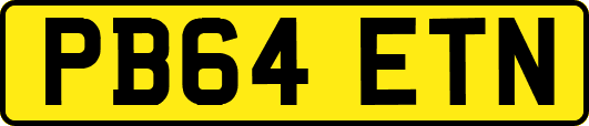 PB64ETN